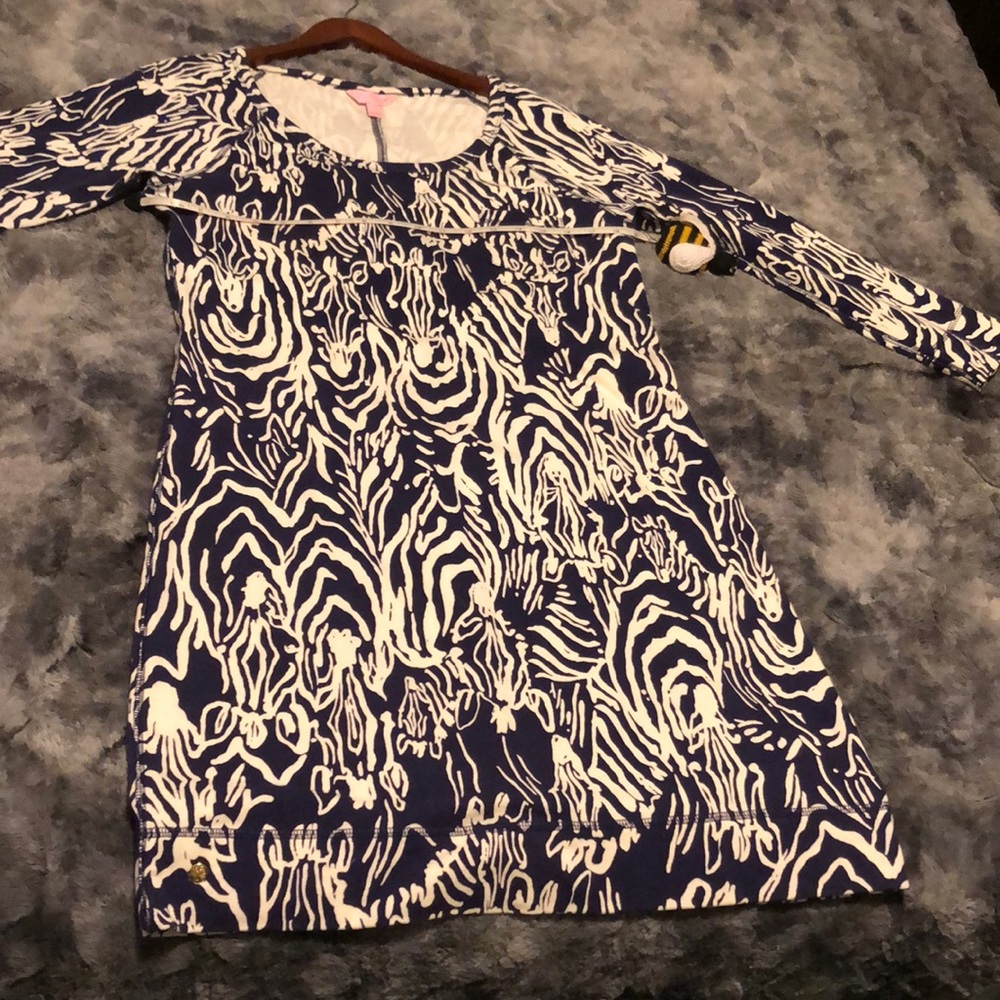 Lilly Pulitzer dress